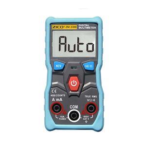 مولتی متر دیجیتال زیکو مدل zm s100